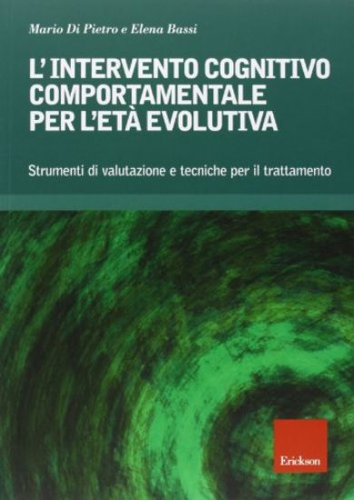 Immagine di INTERVENTO COGNITIVO COMPORTAMENTALE PER LETA` EVOLUTIVA+CD