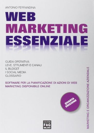 Immagine di WEB MARKETING ESSENZIALE