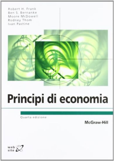 Immagine di PRINCIPI DI ECONOMIA