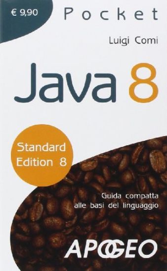 Immagine di JAVA 8