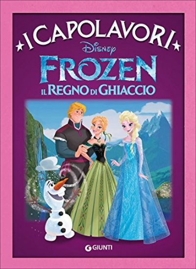 Immagine di FROZEN IL REGNO DI GHIACCIO