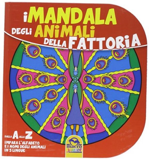 Immagine di MANDALA DEGLI ANIMALI DELLA FATTORIA (I)