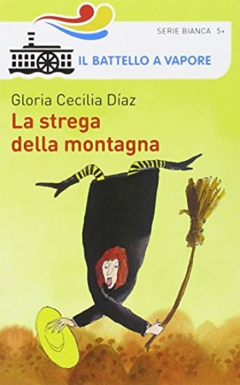 Immagine di STREGA DELLA MONTAGNA (LA)