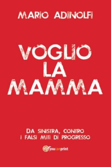 Immagine di VOGLIO LA MAMMA