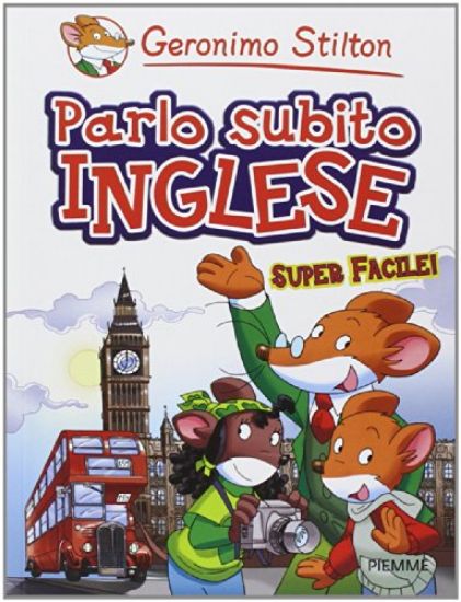 Immagine di PARLO SUBITO INGLESE