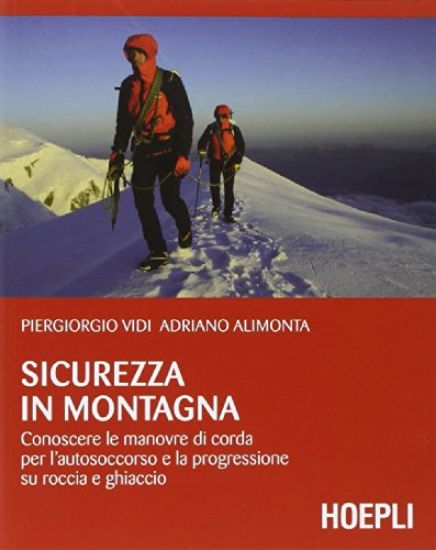 Immagine di SICUREZZA IN MONTAGNA (LA)