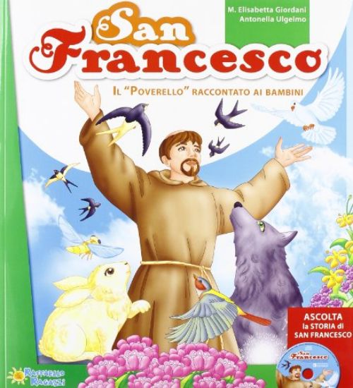 Immagine di SAN FRANCESCO D`ASSISI+CD