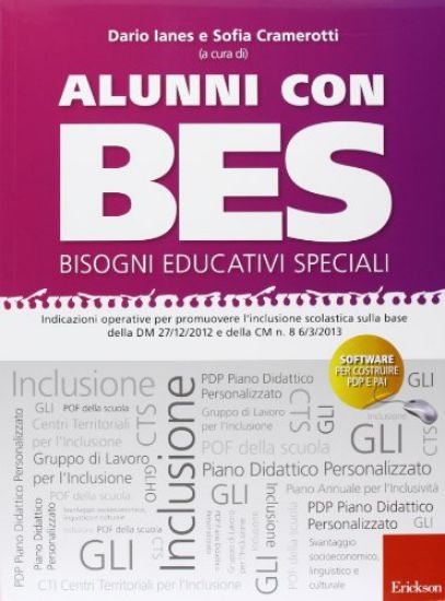 Immagine di ALUNNI CON BES-BISOGNI EDUCATIVI SPECIALI