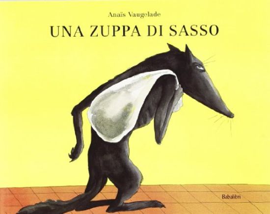 Immagine di ZUPPA DI SASSO