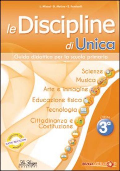 Immagine di DISCIPLINE DI UNICA. STORIA E GEOGRAFIA - VOLUME 3