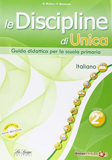 Immagine di DISCIPLINE DI UNICA. ITALIANO. - VOLUME 2