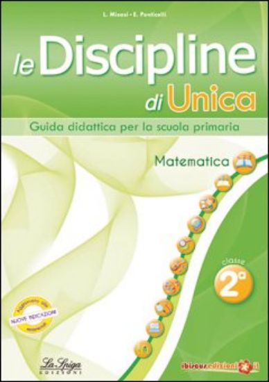 Immagine di DISCIPLINE DI UNICA. MATEMATICA - VOLUME 2