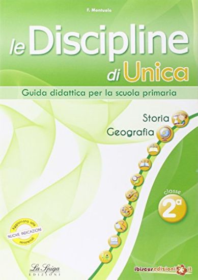 Immagine di DISCIPLINE DI UNICA. STORIA E GEOGRAFIA - VOLUME 2