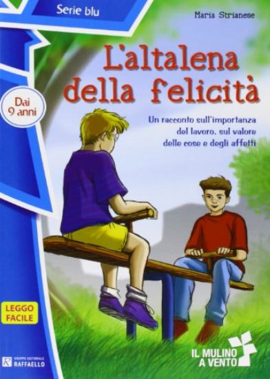 Immagine di ALTALENA DELLA FELICITA. SERIE BLU