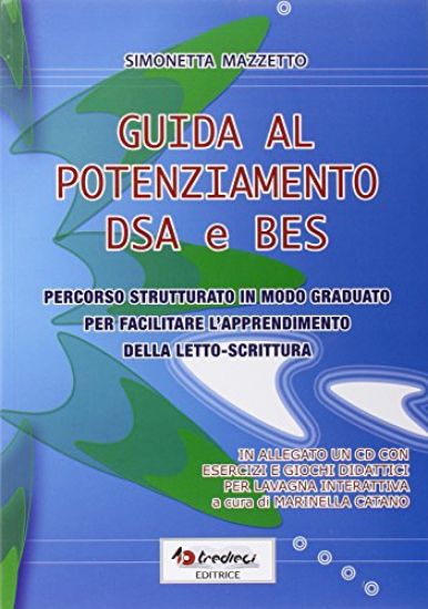 Immagine di GUIDA BASE PER DSA E BES - VOLUME UNI