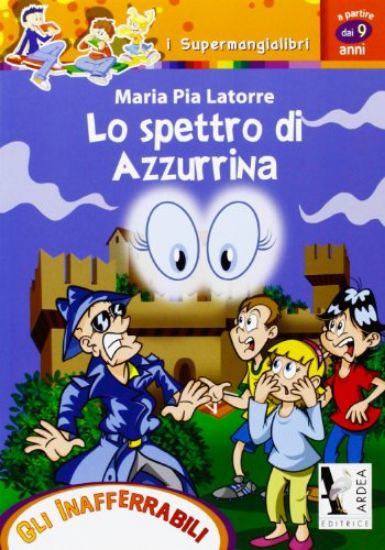 Immagine di SPETTRO DI AZZURRINA (LO)