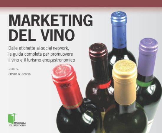 Immagine di MARKETING DEL VINO