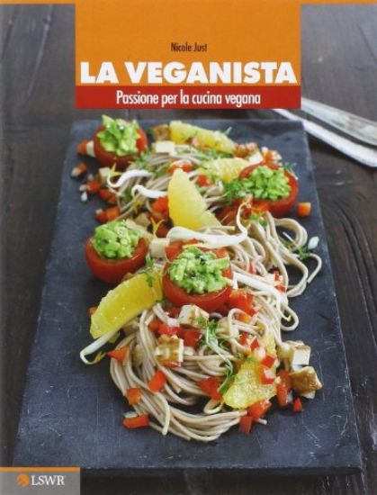 Immagine di VEGANISTA (LA) PASSIONE PER LA CUCINA VEGANA