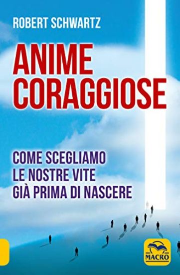 Immagine di ANIME CORAGGIOSE - COME SCEGLIAMO LE NOSTRE VITE GIA` PRIMA DI NASCERE