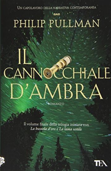 Immagine di CANNOCCHIALE D`AMBRA (IL)