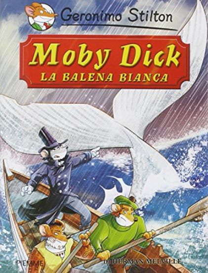 Immagine di MOBY DICK - LA BALENA BIANCA