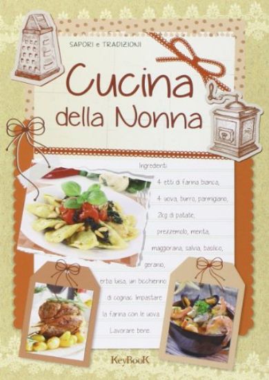 Immagine di CUCINA DELLA NONNA