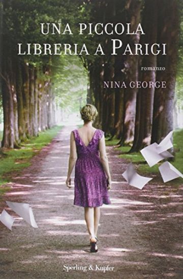 Immagine di PICCOLA LIBRERIA A PARIGI (UNA)