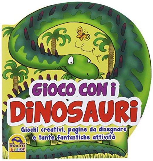 Immagine di GIOCO CON I DINOSAURI