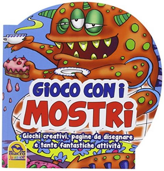 Immagine di GIOCO CON I MOSTRI