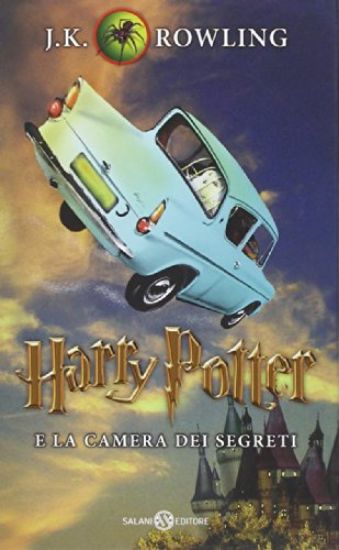 Immagine di HARRY POTTER E LA CAMERA DEI SEGRETI - VOLUME 2