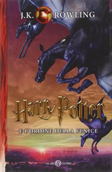 Immagine di HARRY POTTER E L`ORDINE DELLA FENICE - VOLUME 5