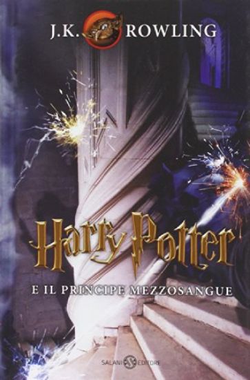 Immagine di HARRY POTTER E IL PRINCIPE MEZZOSANGUE - VOLUME 6