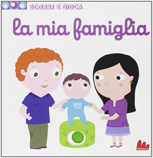 Immagine di MIA FAMIGLIA (LA) - SCORRI E GIOCA