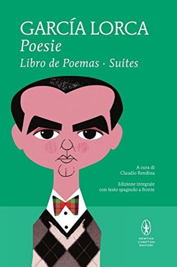 Immagine di POESIE LIBRO DE POEMAS - SUITES