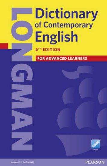 Immagine di LONGMAN DICTIONARY OF CONTEMPORARYENGLISH PAPER + ONLINE ACCESS - VOLUME U