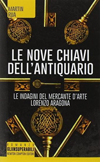 Immagine di NOVE CHIAVI DELL`ANTIQUARIO (LE)