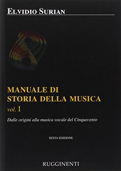 Immagine di STORIA DELLA MUSICA