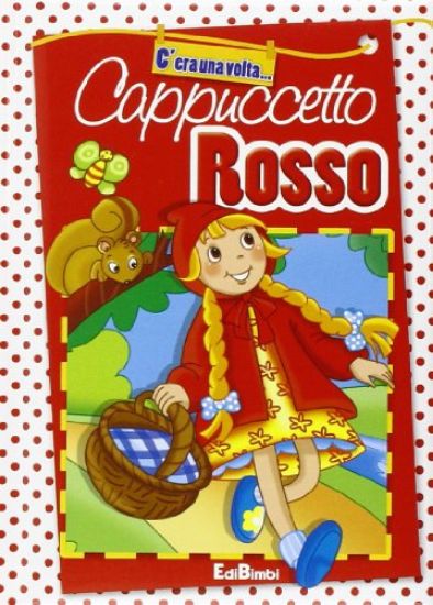 Immagine di CAPPUCCETTO ROSSO