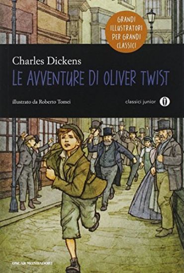 Immagine di AVVENTURE DI OLIVER TWIST (LE)