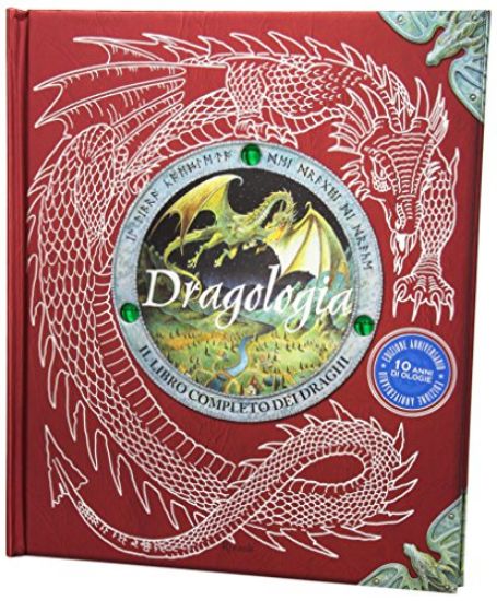 Immagine di DRAGOLOGIA - EDIZIONE ANNIVERSARIO