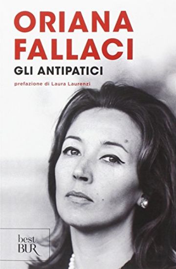 Immagine di ANTIPATICI (GLI) - INTERVISTE AI PERSONAGGI FAMOSI PIU` ANTIPATICI