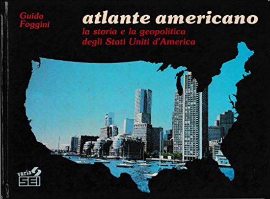 Immagine di ATLANTE AMERICANO