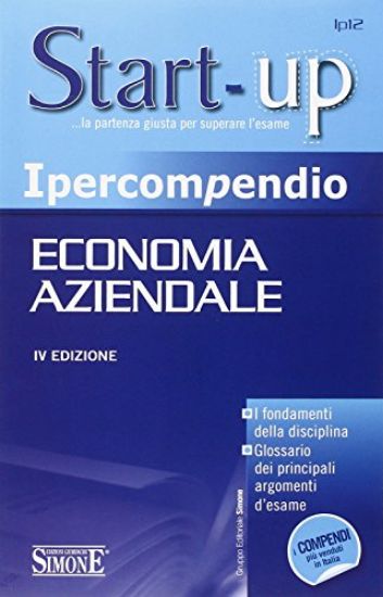 Immagine di IPERCOMPENDIO ECONOMIA AZIENDALE