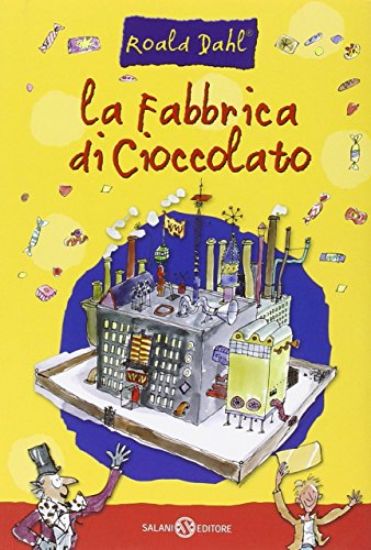 Immagine di FABBRICA DI CIOCCOLATO (LA)