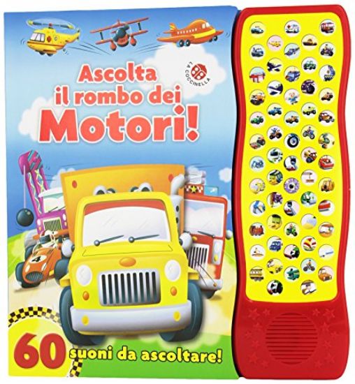 Immagine di ASCOLTA IL ROMBO DEI MOTORI!