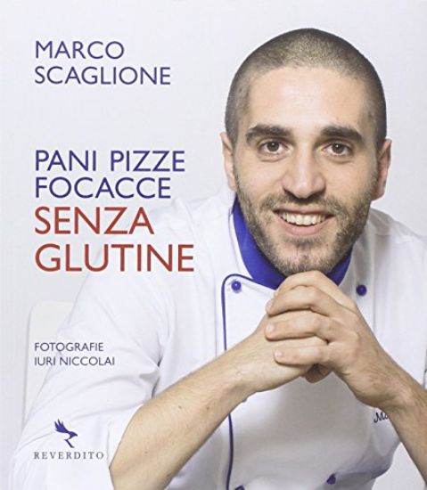 Immagine di PANI, PIZZE E FOCACCE SENZA GLUTINE