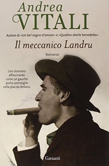 Immagine di MECCANICO LANDRU (IL)