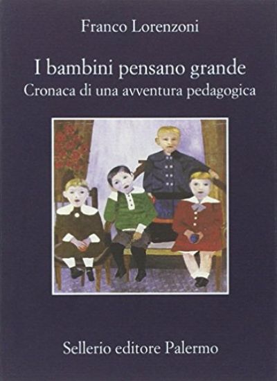 Immagine di BAMBINI PENSANO GRANDE (I)