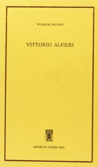 Immagine di VITTORIO ALFIERI