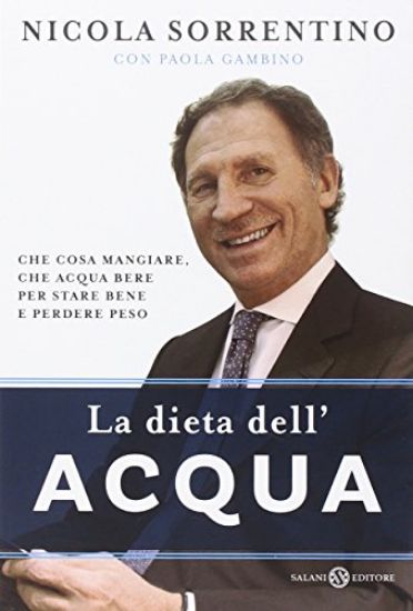 Immagine di DIETA DELL`ACQUA (LA)